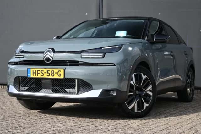 Citroën ë-C4 (2025) thumbnail 1