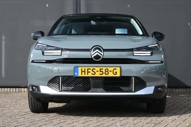 Citroën ë-C4 (2025) thumbnail 2