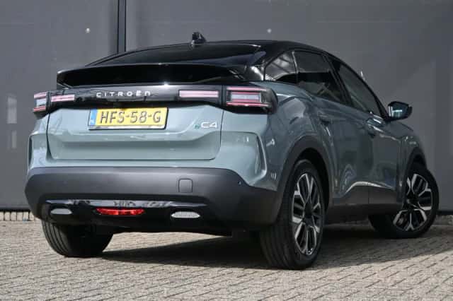 Citroën ë-C4 (2025) thumbnail 3
