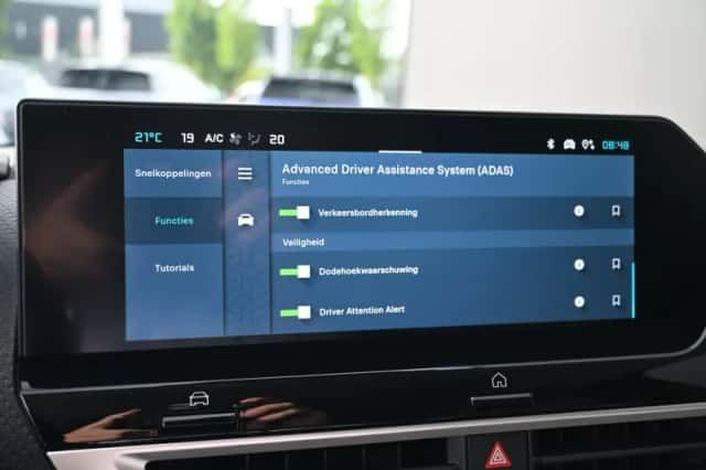 Citroën ë-C4 (2025) thumbnail 24