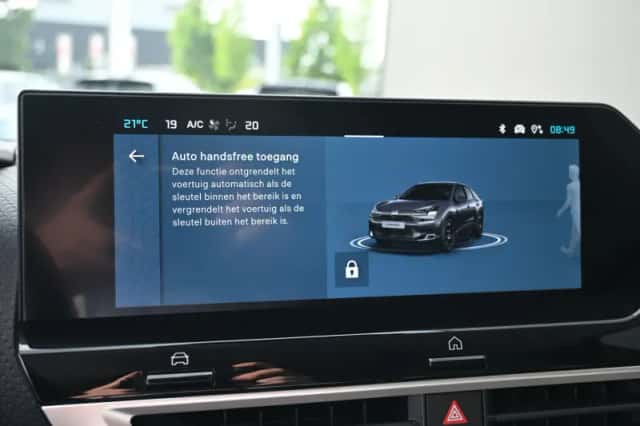 Citroën ë-C4 (2025) thumbnail 25