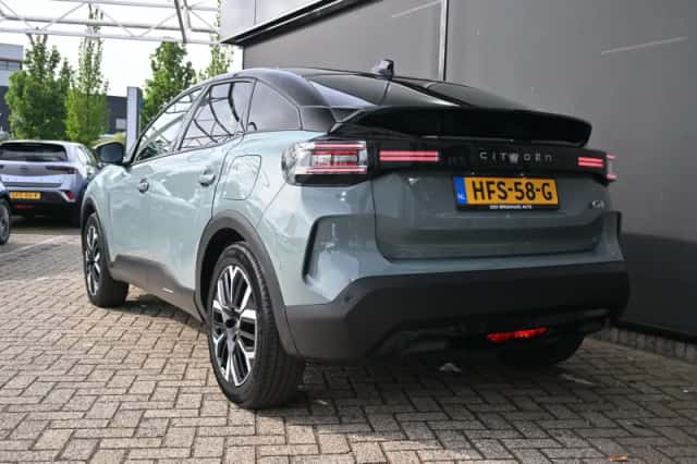 Citroën ë-C4 (2025) thumbnail 30