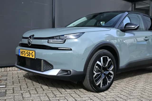 Citroën ë-C4 (2025) thumbnail 31