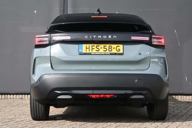 Citroën ë-C4 (2025) thumbnail 5