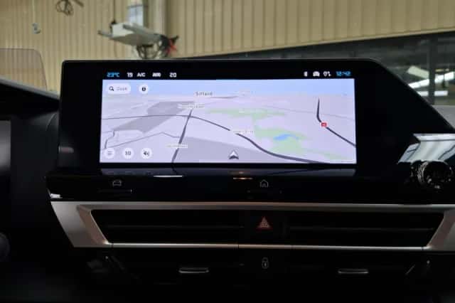 Citroën ë-C4 (2025) thumbnail 9
