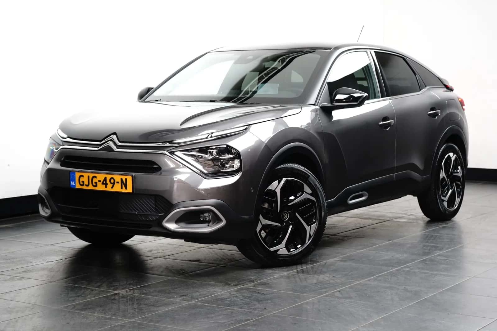 Citroën C4 (2022) — foto 1
