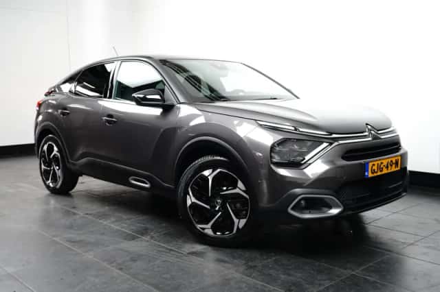Citroën C4 (2022) thumbnail 3
