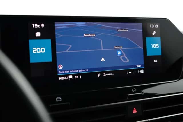 Citroën C4 (2022) thumbnail 23