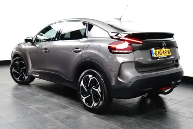 Citroën C4 (2022) thumbnail 4