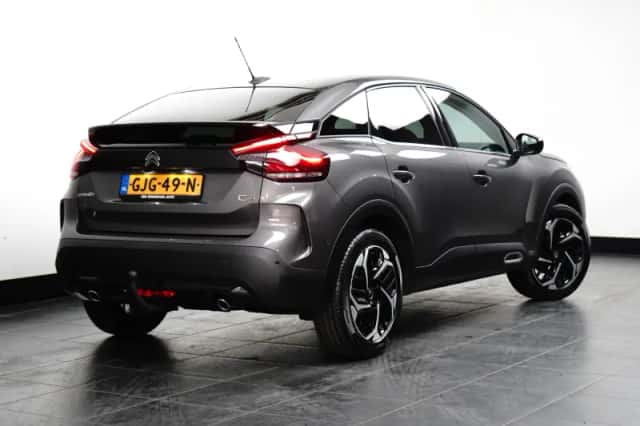 Citroën C4 (2022) thumbnail 4