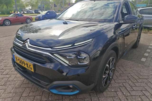 Citroën ë-C4 (2023) thumbnail 1