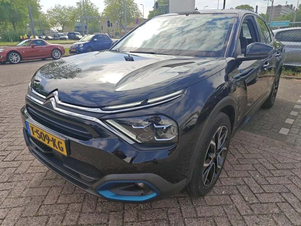Citroën ë-C4 (2023) — foto 1