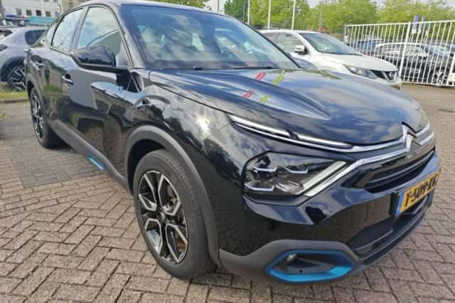 Citroën ë-C4 (2023) thumbnail 3