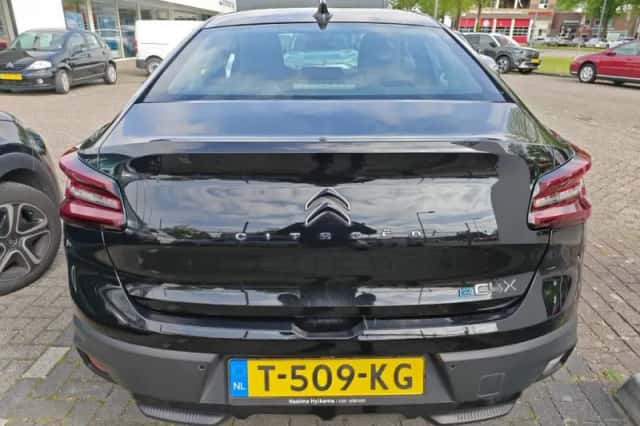 Citroën ë-C4 (2023) thumbnail 4