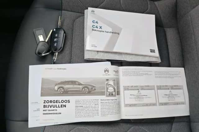 Citroën ë-C4 (2023) thumbnail 10