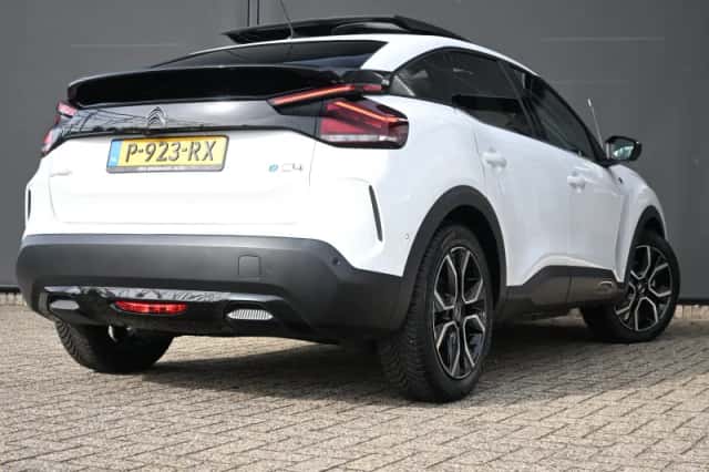 Citroën ë-C4 (2022) thumbnail 2