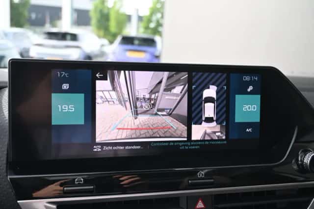 Citroën ë-C4 (2022) thumbnail 20