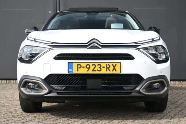 Citroën ë-C4 (2022) thumbnail 3