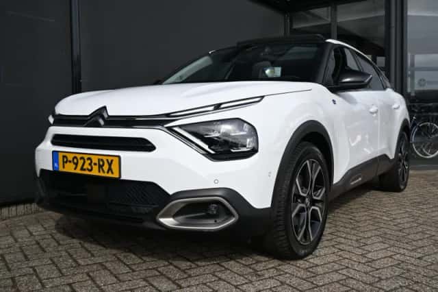 Citroën ë-C4 (2022) thumbnail 29