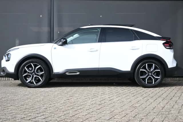 Citroën ë-C4 (2022) thumbnail 4