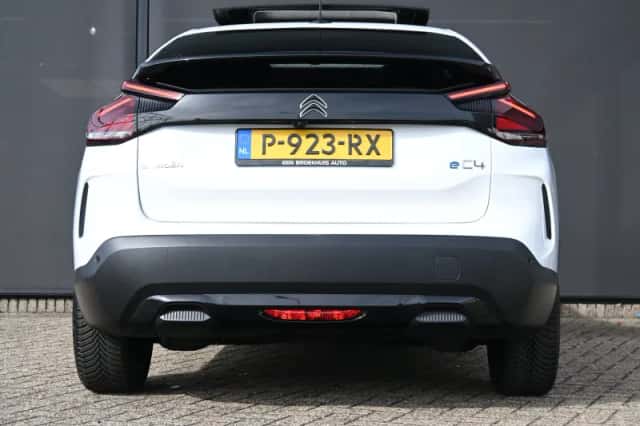 Citroën ë-C4 (2022) thumbnail 5