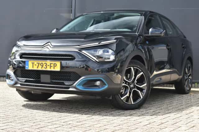 Citroën ë-C4 (2023)