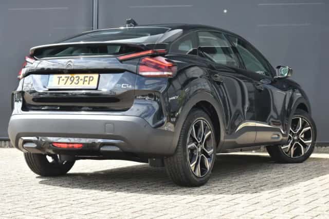 Citroën ë-C4 (2023) thumbnail 2