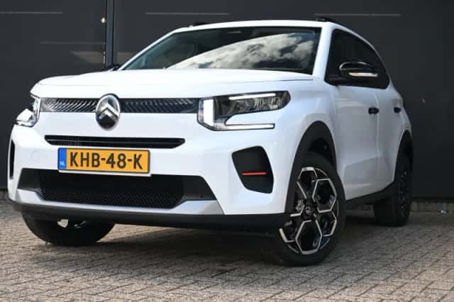 Citroën C3 (2026) thumbnail 1