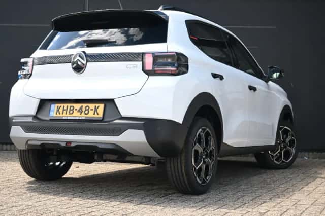 Citroën C3 (2026) thumbnail 2