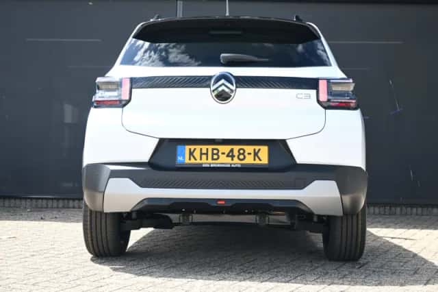 Citroën C3 (2026) thumbnail 4