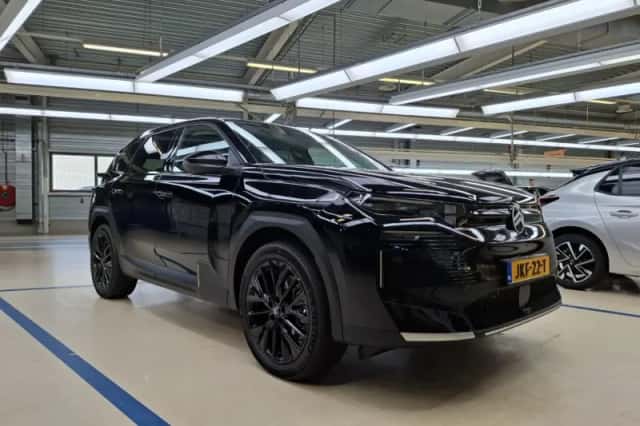 Citroën C5 Aircross (2025) thumbnail 1