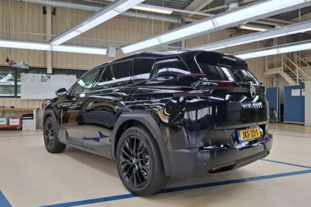 Citroën C5 Aircross (2025) thumbnail 2