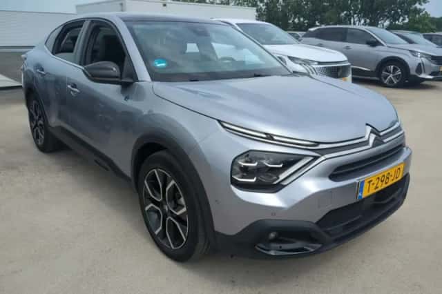Citroën ë-C4 (2023) thumbnail 1