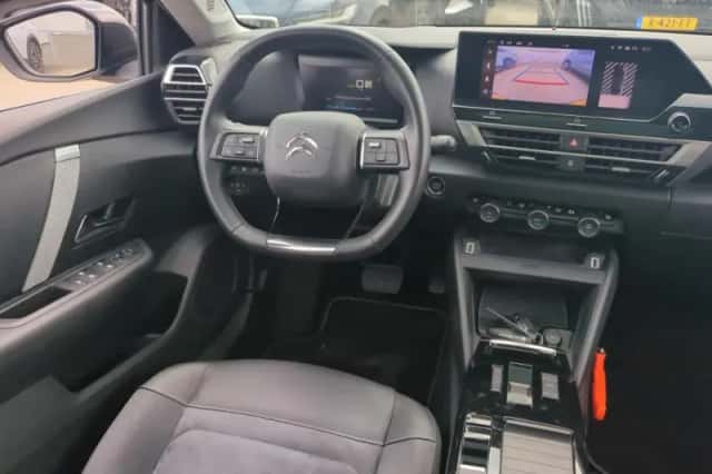 Citroën ë-C4 (2023) thumbnail 5