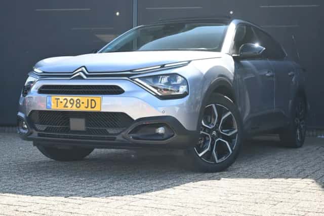 Citroën ë-C4 (2023) thumbnail 1