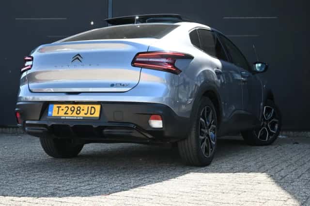 Citroën ë-C4 (2023) thumbnail 2