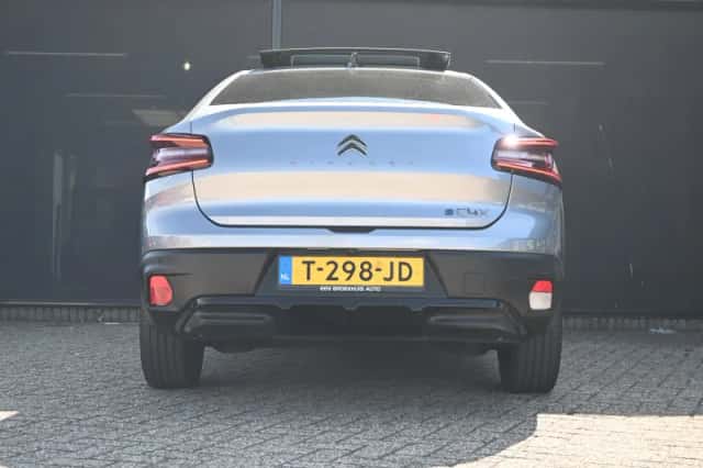 Citroën ë-C4 (2023) thumbnail 3
