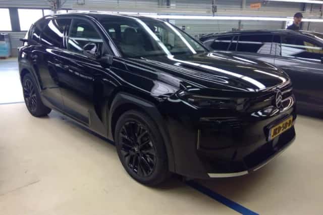 Citroën C5 Aircross (2025) thumbnail 2