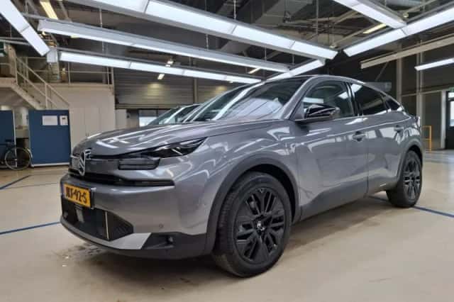 Citroën C4 (2025) thumbnail 1