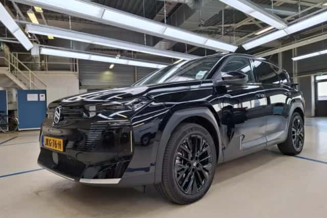 Citroën C5 Aircross (2025) thumbnail 1