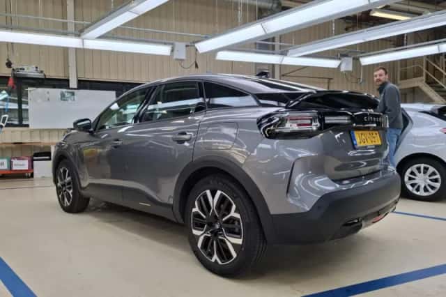 Citroën ë-C4 (2025) thumbnail 2