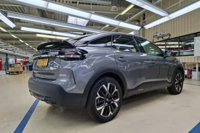 Citroën ë-C4 (2025) thumbnail 3