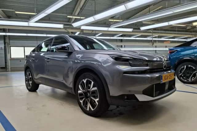 Citroën ë-C4 (2025) thumbnail 4
