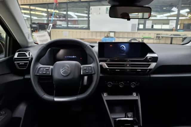 Citroën ë-C4 (2025) thumbnail 5