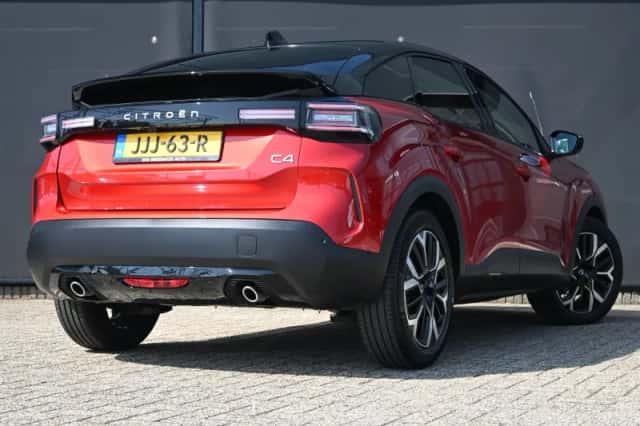 Citroën C4 (2025) thumbnail 4