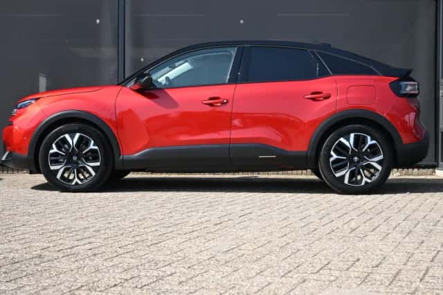 Citroën C4 (2025) thumbnail 5