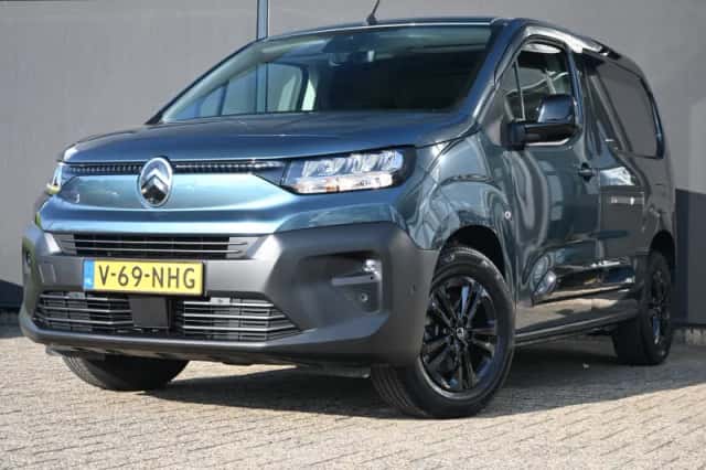 Citroën ë-Berlingo (2025) thumbnail 1