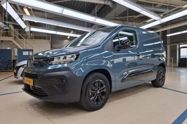 Citroën ë-Berlingo (2025) thumbnail 1