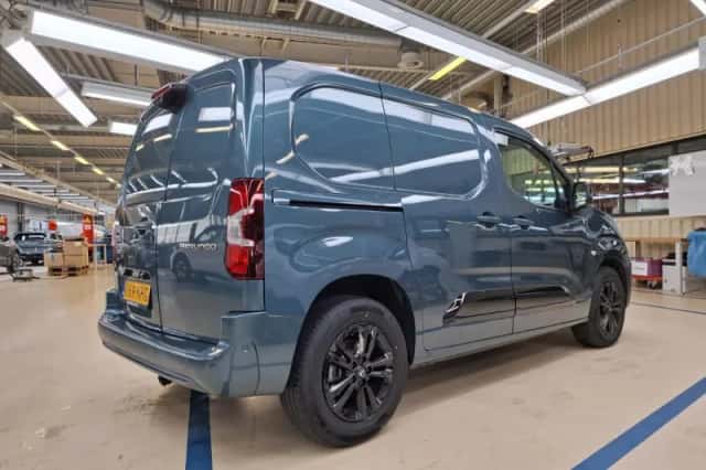 Citroën ë-Berlingo (2025) thumbnail 3
