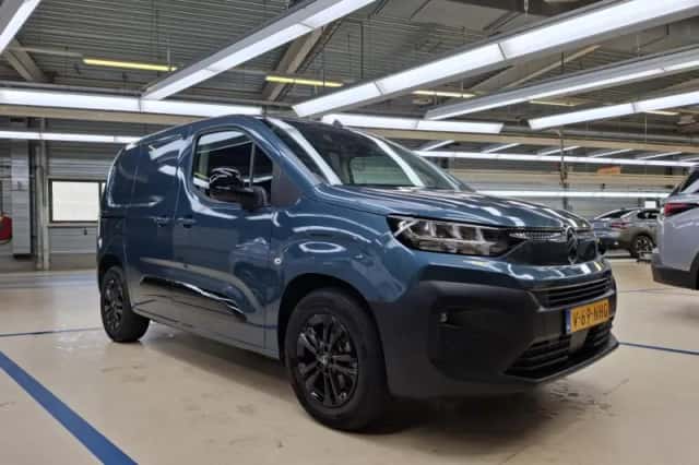 Citroën ë-Berlingo (2025) thumbnail 4